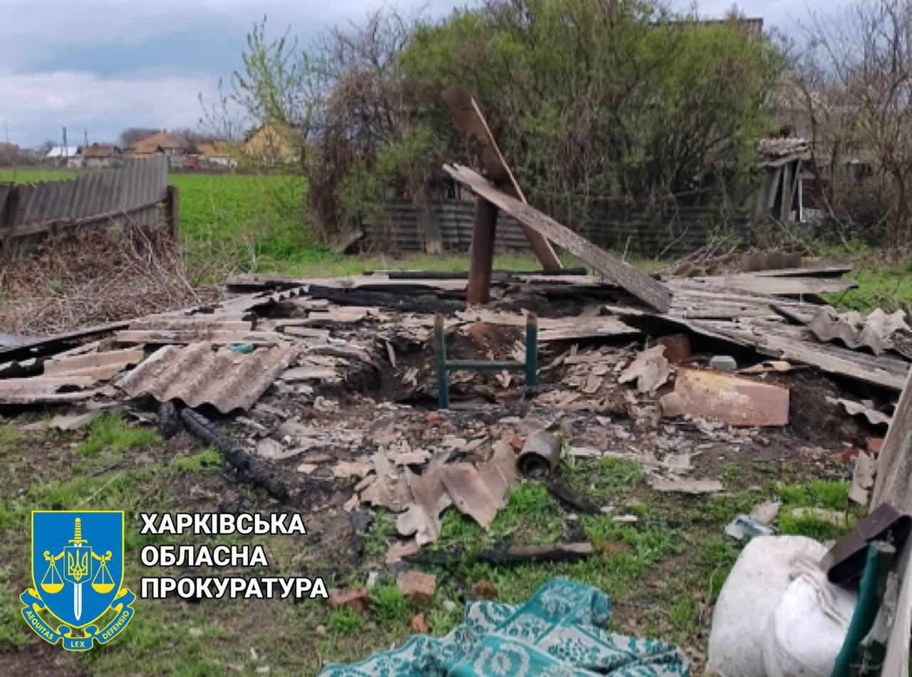 Под Харьковом оккупанты замучили и убили мирных жителей
