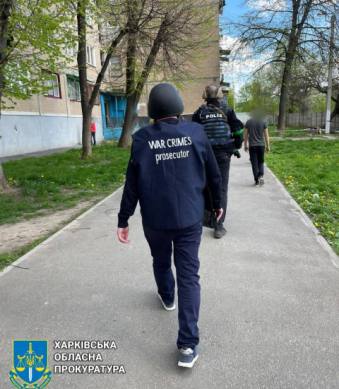 Криминал Харьков: Обстрел Салтовки 26 апреля