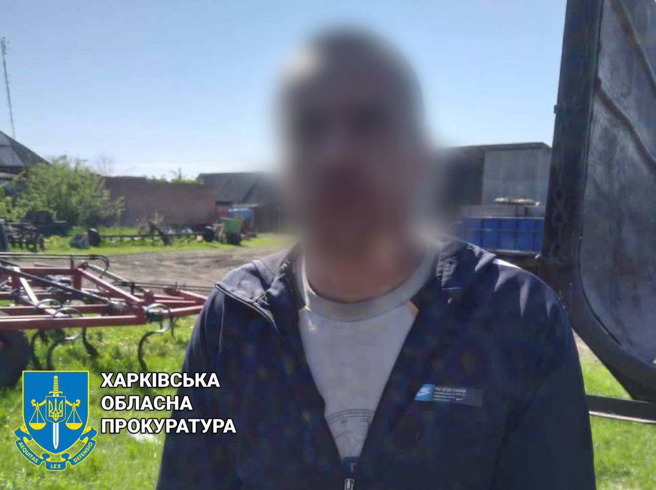 Задушил поясом: под Харьковом задержали мужчину