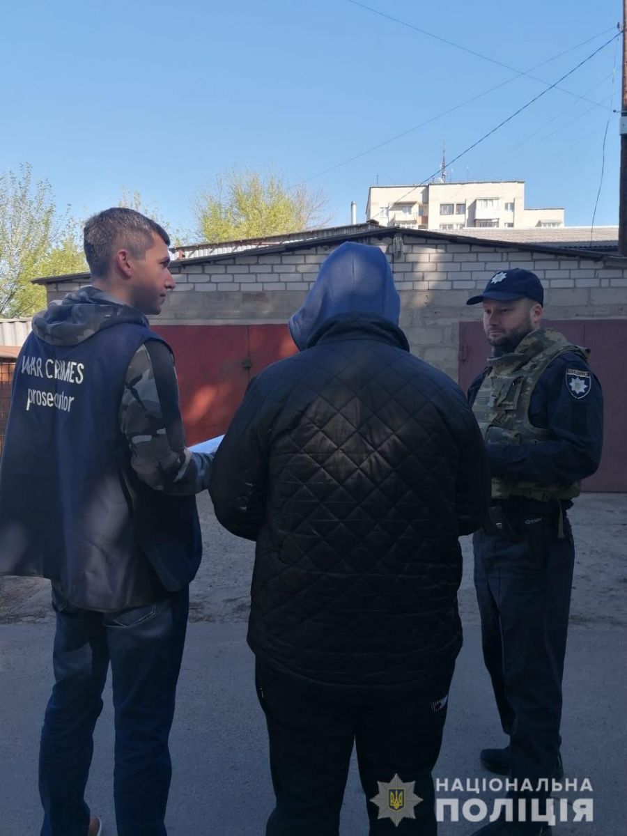 Криминал Харьковщина: Кровавую разборку на птицефабрике в Протопоповке устроил 55-летний мужчина
