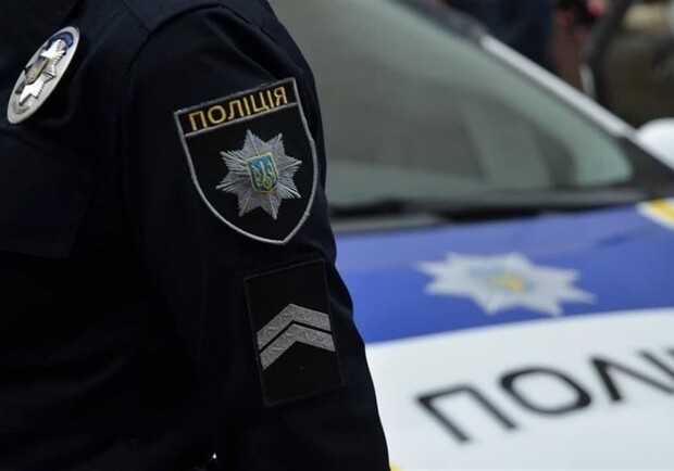 Харьков полиция 