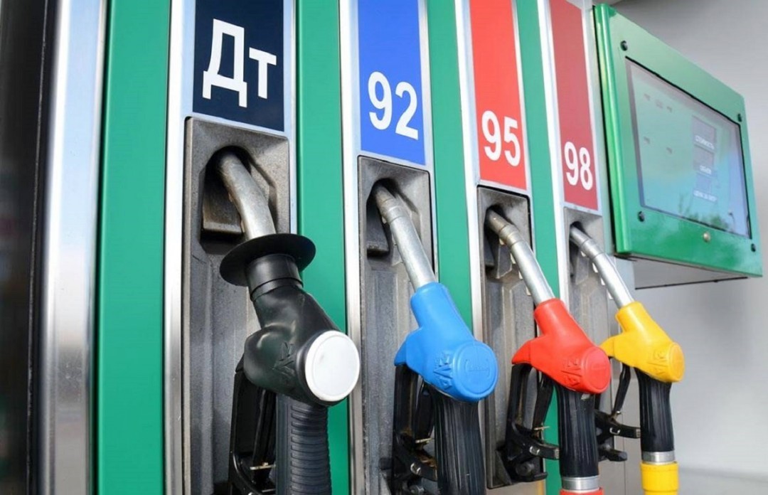 Бензин в Украине 