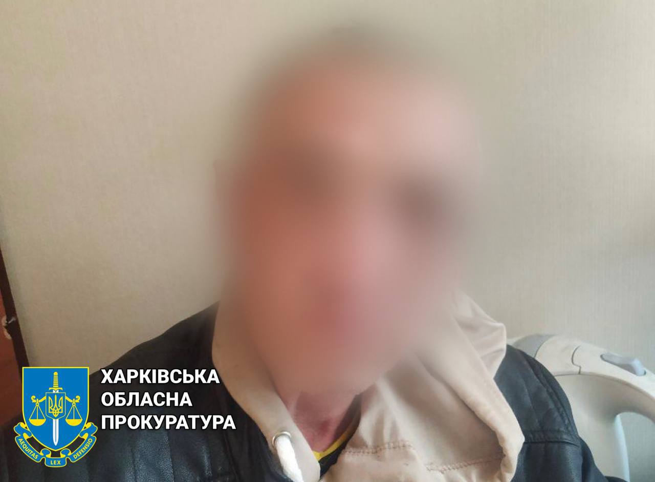 Мужчина украл алкоголь в Харькове 