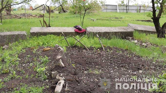 Подробности обстрела танком дома под Харьковом