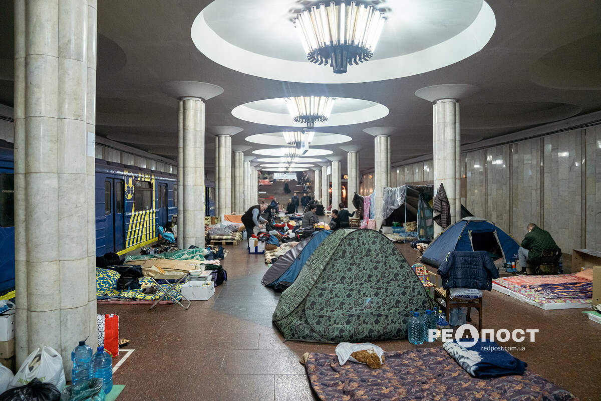 Около 700 человек нуждаются в расселении из харьковского метро