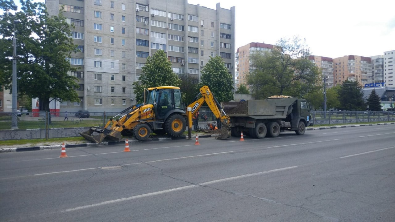 В Харькове энергетики оперативно ликвидировали аварию