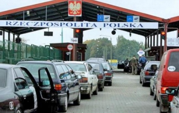 Пункт пропуска Краковец Республика Польша