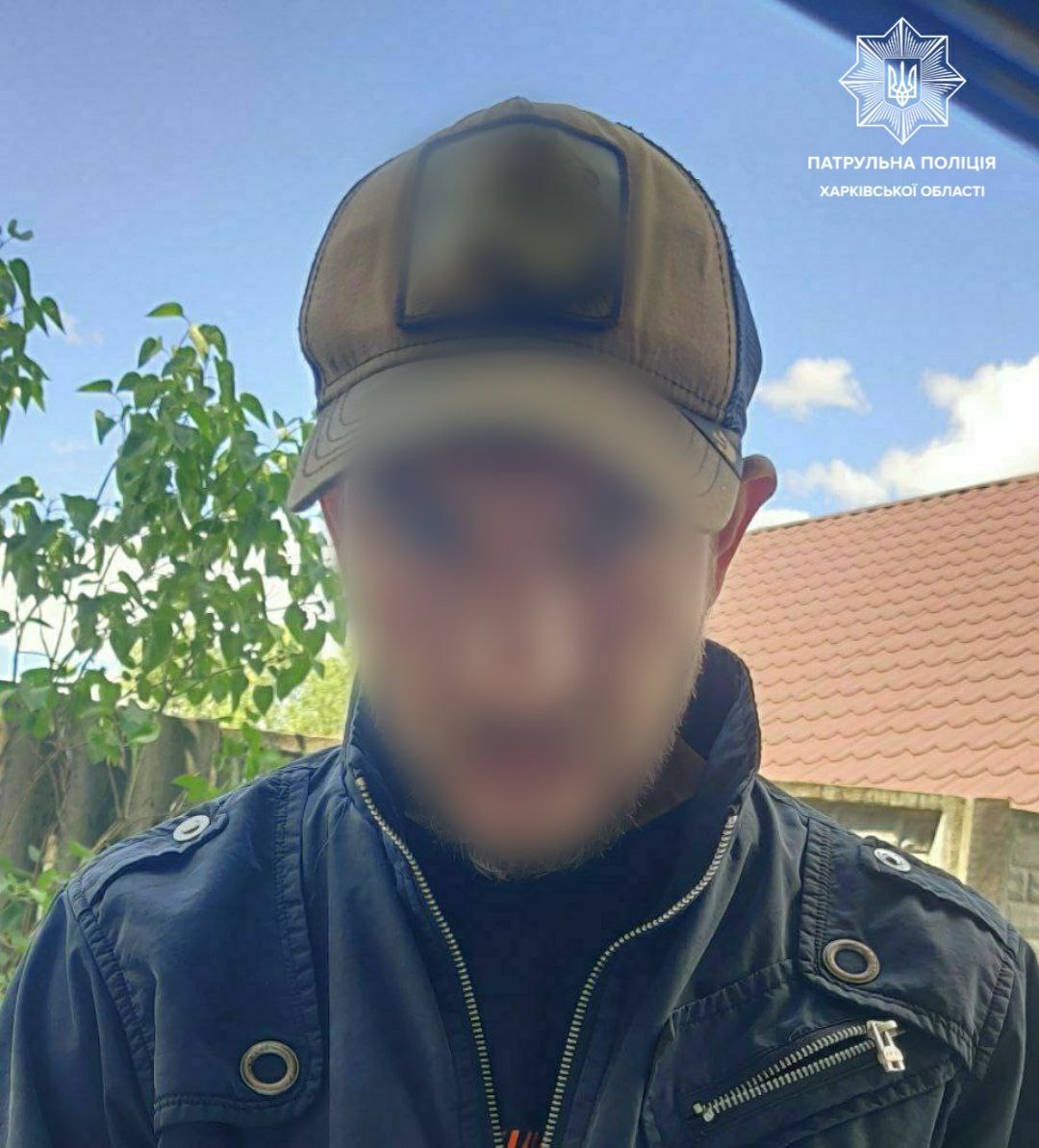 Криминал Харьков: Пойман закладчик, распространявший наркотики в Новобаварском районе 