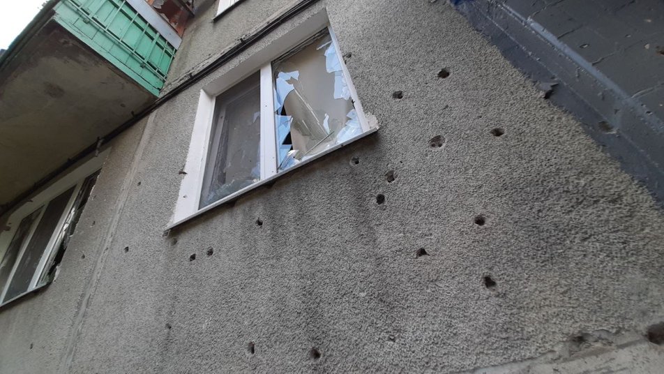 Три человека ранены после утренних обстрелов Харькова и области