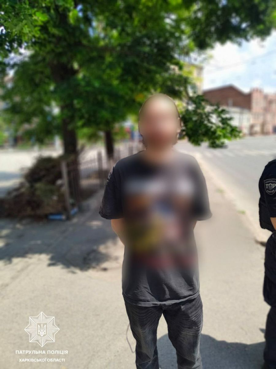 Криминал Харьков: Поймали шпиона РФ на улицах города