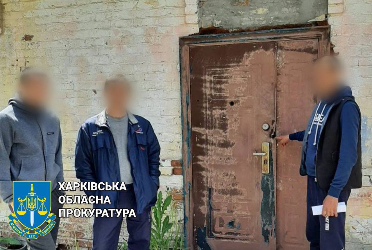 Криминал Харьков: Ждет суда вор, обворовавший склад 