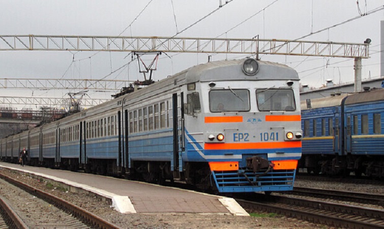 Харьков поезда 
