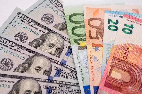 Реальный курс валют в Украине на текущий момент