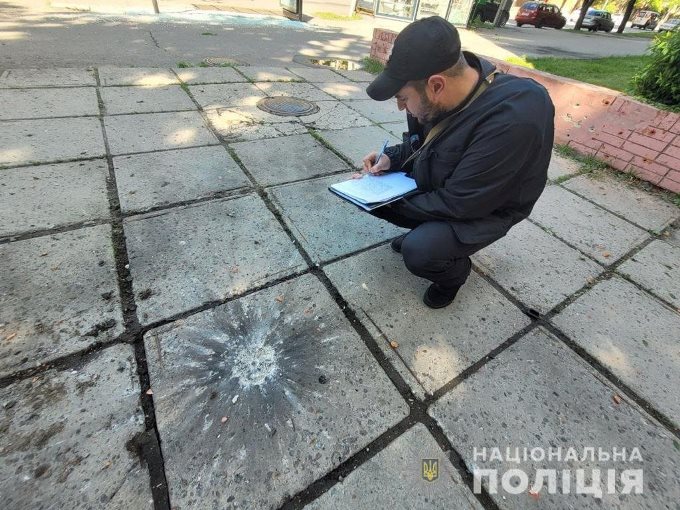 оккупанты обстреляли три района Харькова