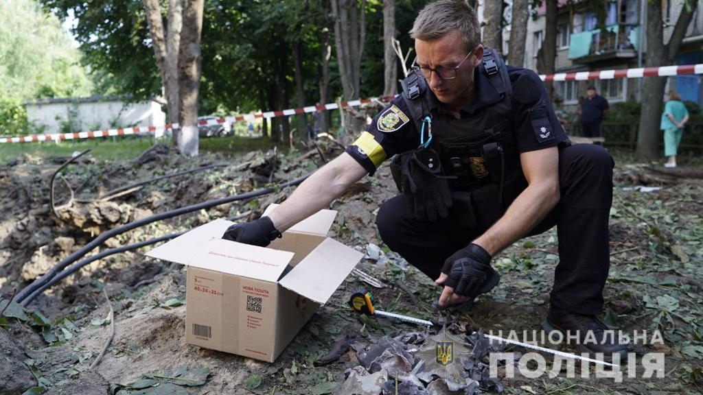 Новости Харьков: более 40 поврежденных домов зафиксировали за сутки