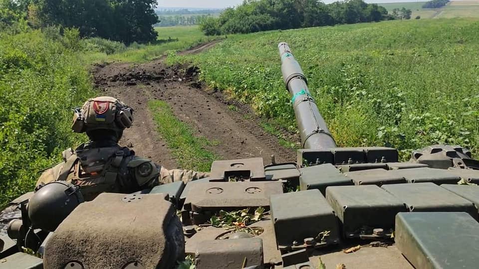 Новости Харькова: ВСУ ведут позиционные бои на севере области