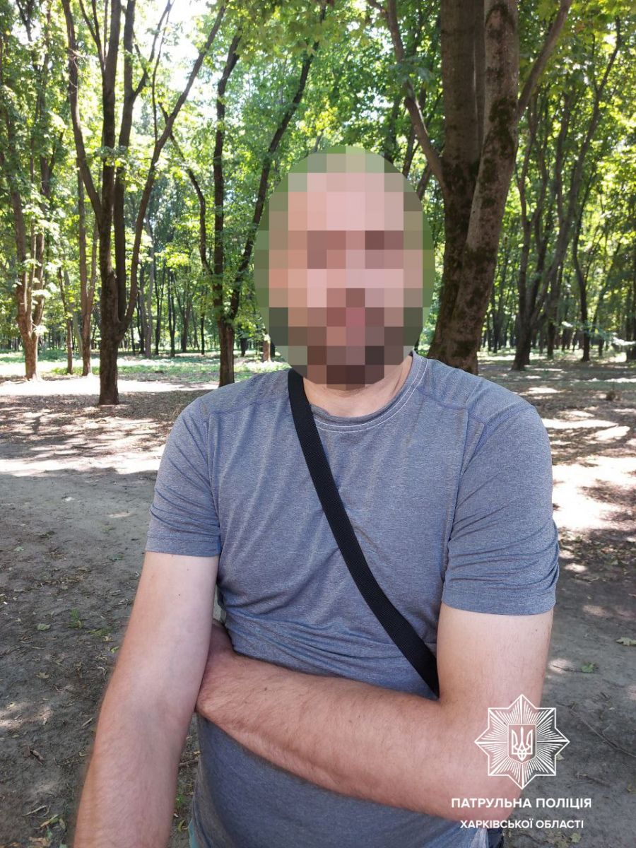 Поймали трех закладчиков на одной улице за день в Харькове