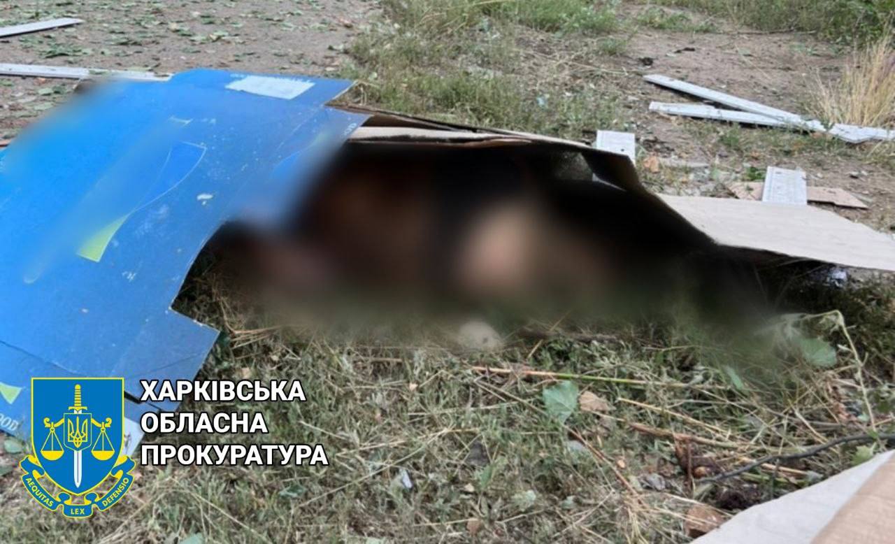 Погибли три мирных жителя из-за обстрела Харькова