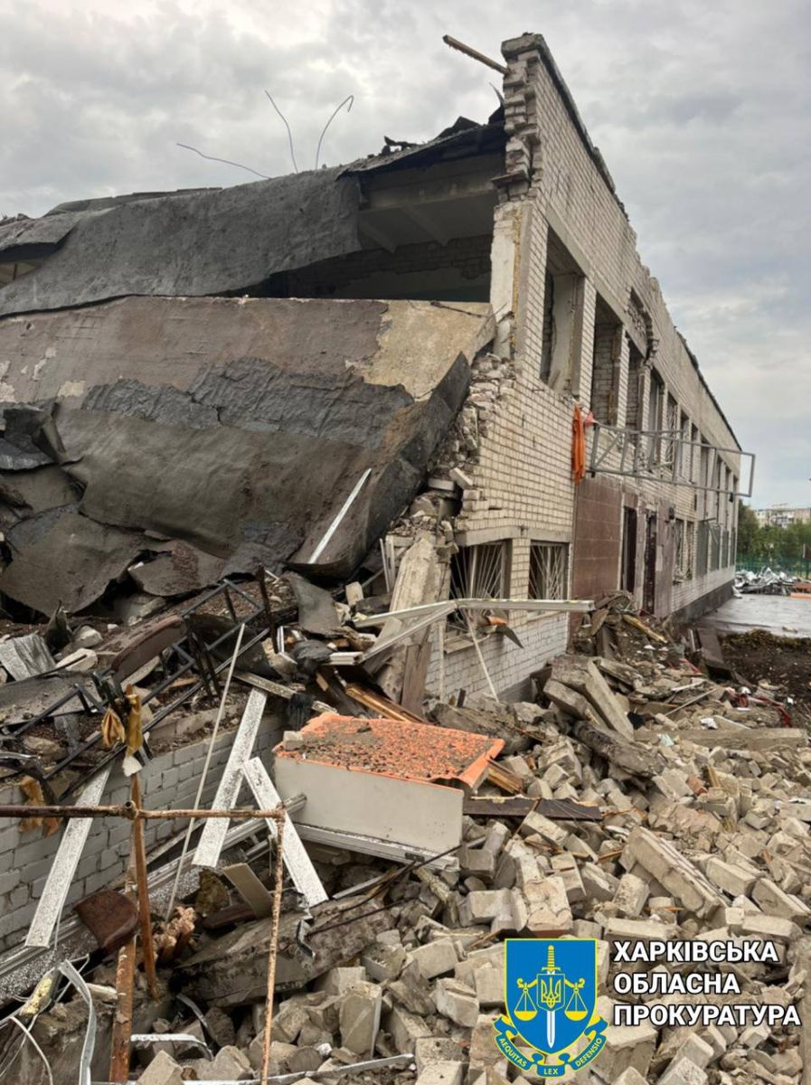 Новости Харькова: расследование ракетного обстрела в ночь на 11 июля