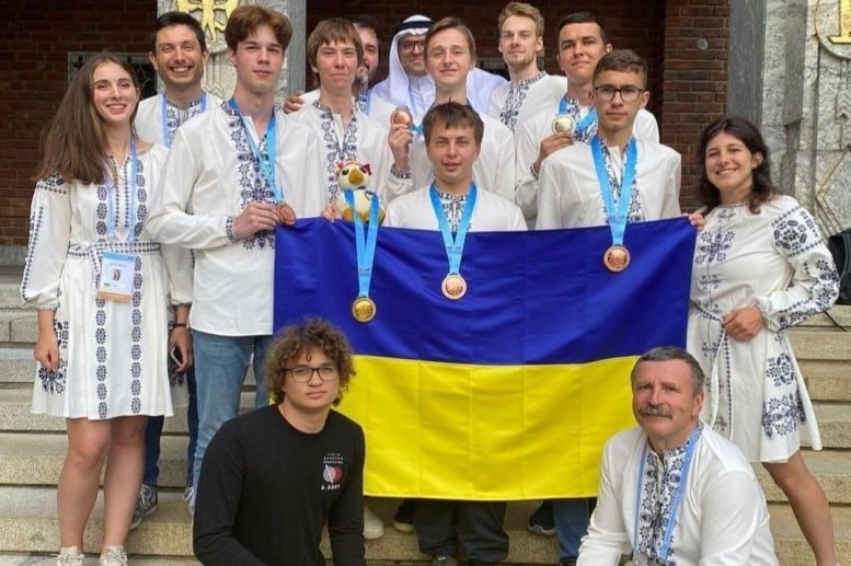 Харківські школярі завоювали медалі 