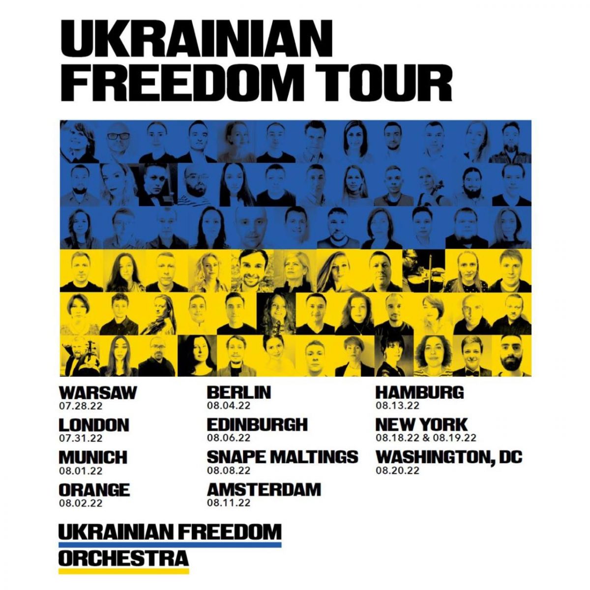Український оркестр свободи 