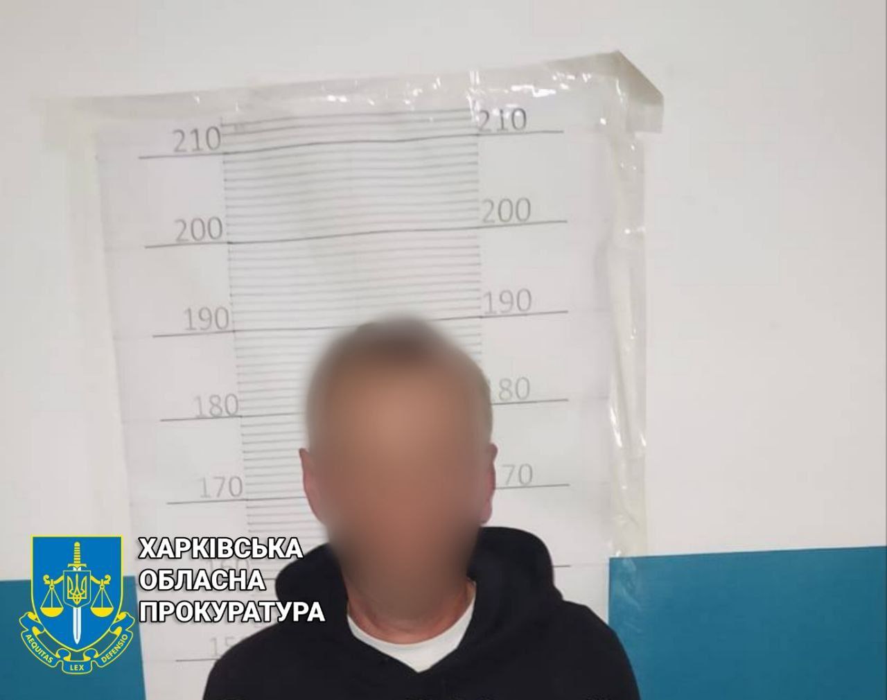 Чоловік пограбував жінку в Харківській області 