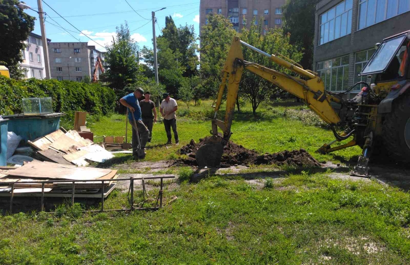 У Харькові бригади КП Харківводоканал за тиждень усунули 71 пошкодження на водоводах