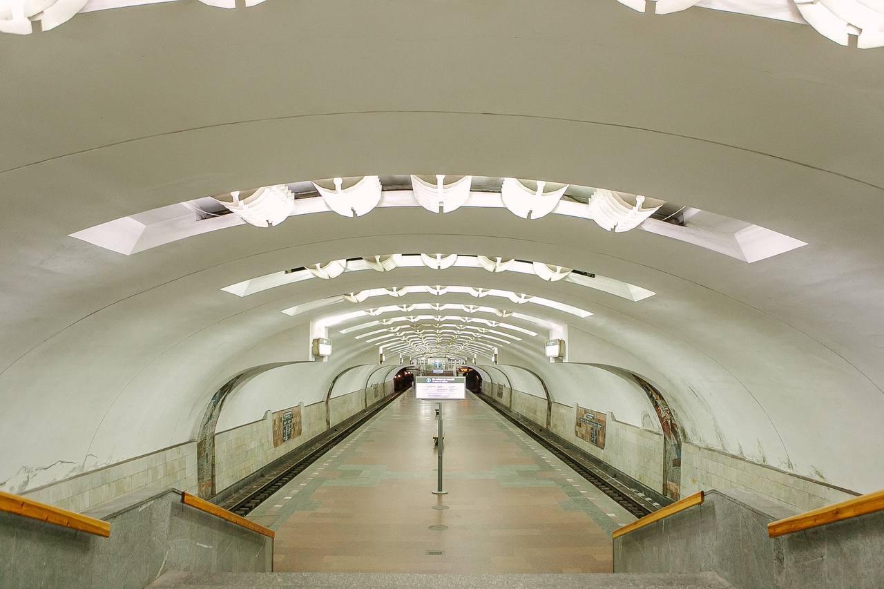 Новини Харкова: тимчасово закритий один із входів у метро