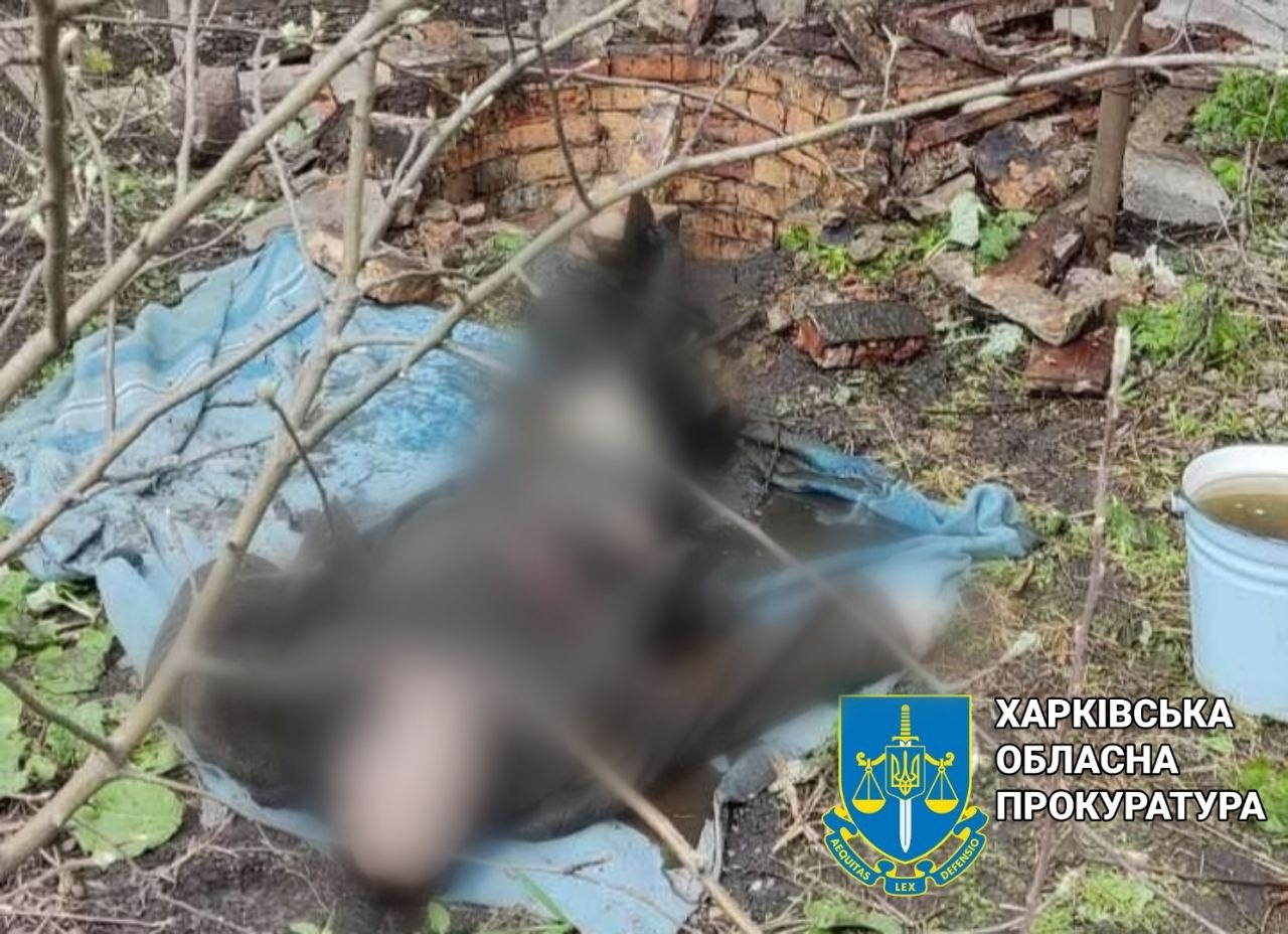 Новини Харкова: чоловік вбив батька и кинув тіло у каналізацію