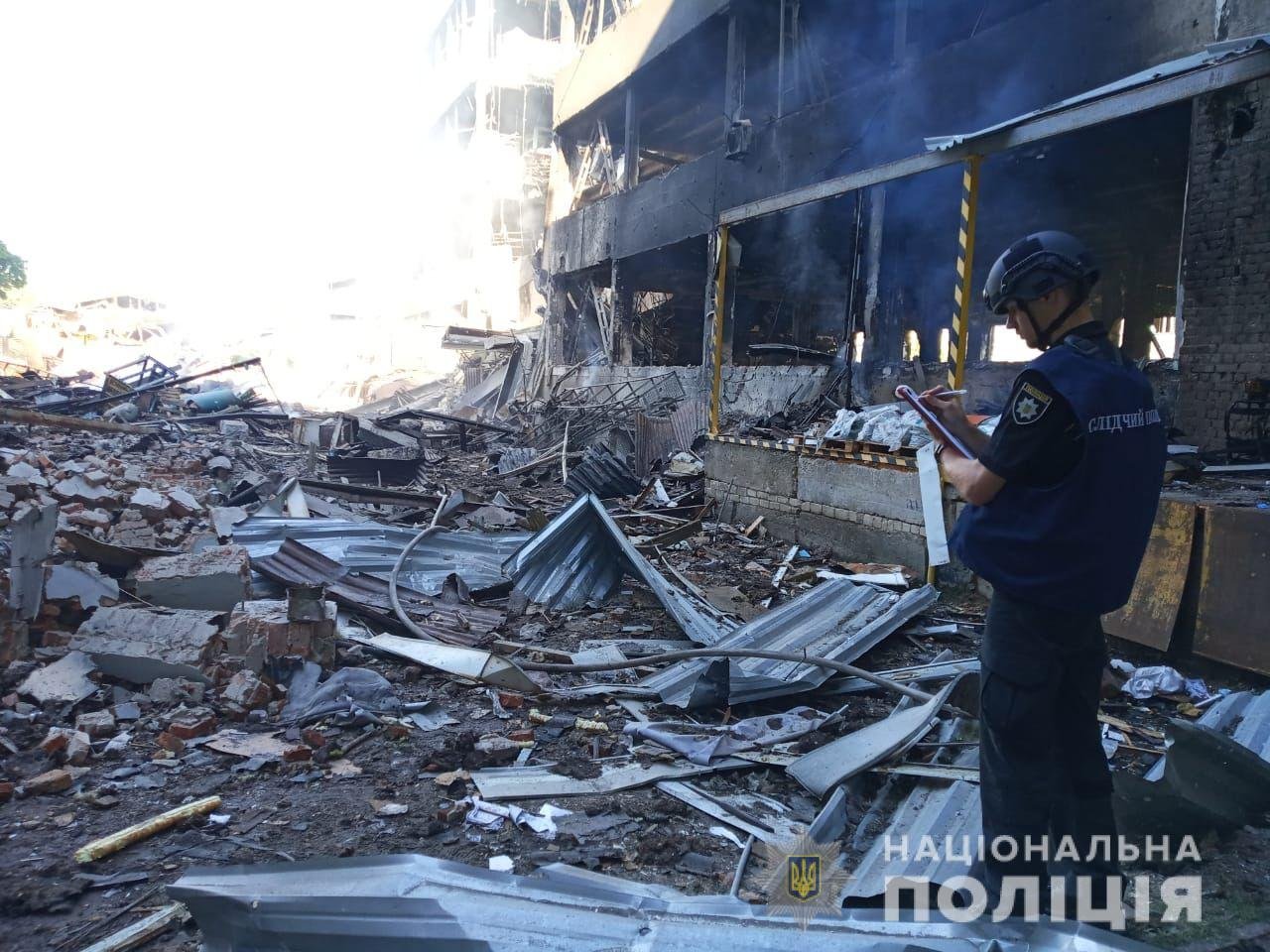 Новини Харкова: Внаслідок обстрілів зруйновано 30 помешкань