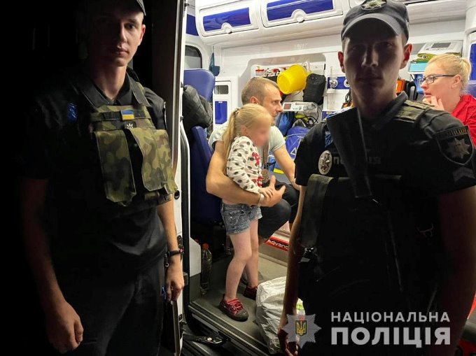 Новини Харкова: Малолітня дитина п’ять годин блукала по місту