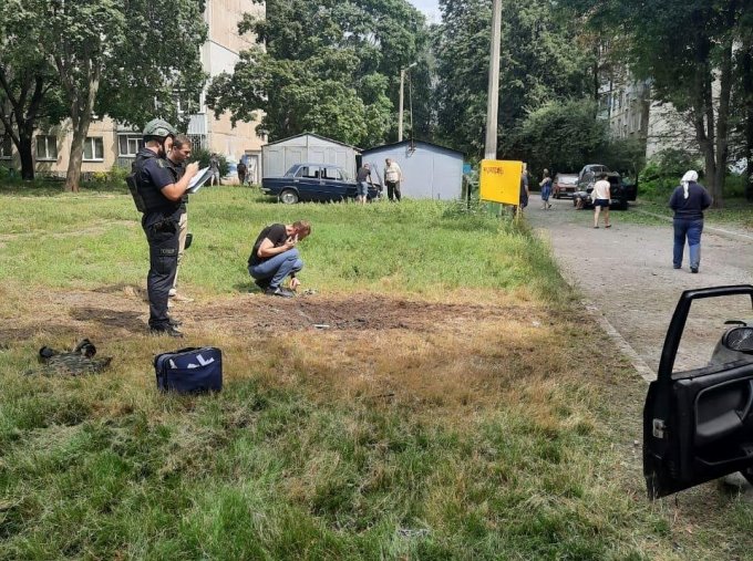 Новини Харкова: слідчі збирають докази обстрілів військовими рф