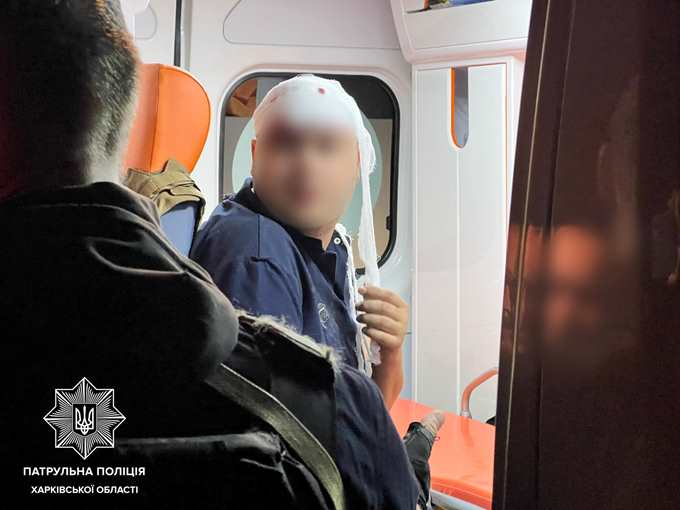 Новини Харькова: п’яний водій врізався у тролейбус