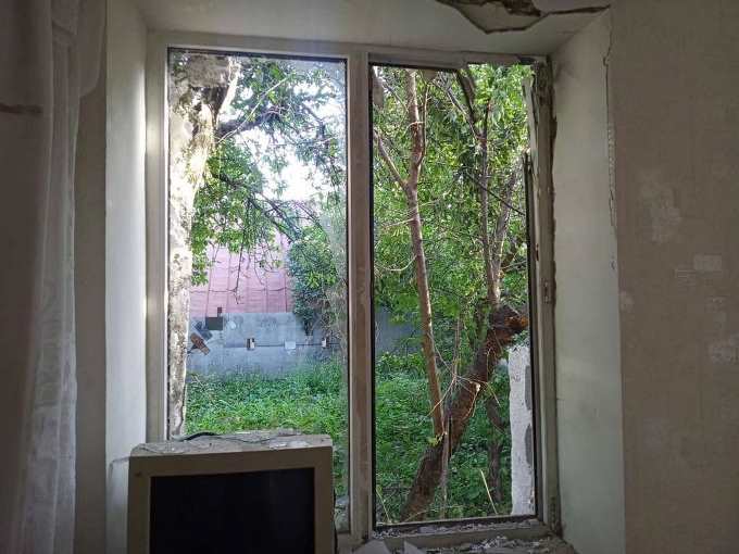 Новини Харкова: фото наслідків обстрілу Київського району