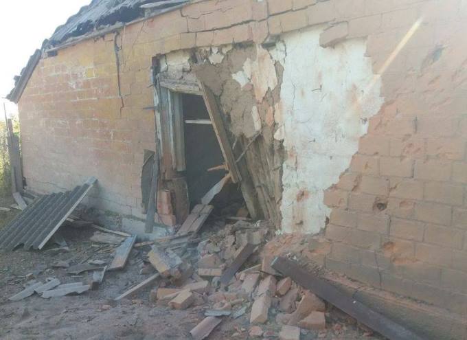 Російські війська 24 серпня обстріляли Печеніги в Харківській області