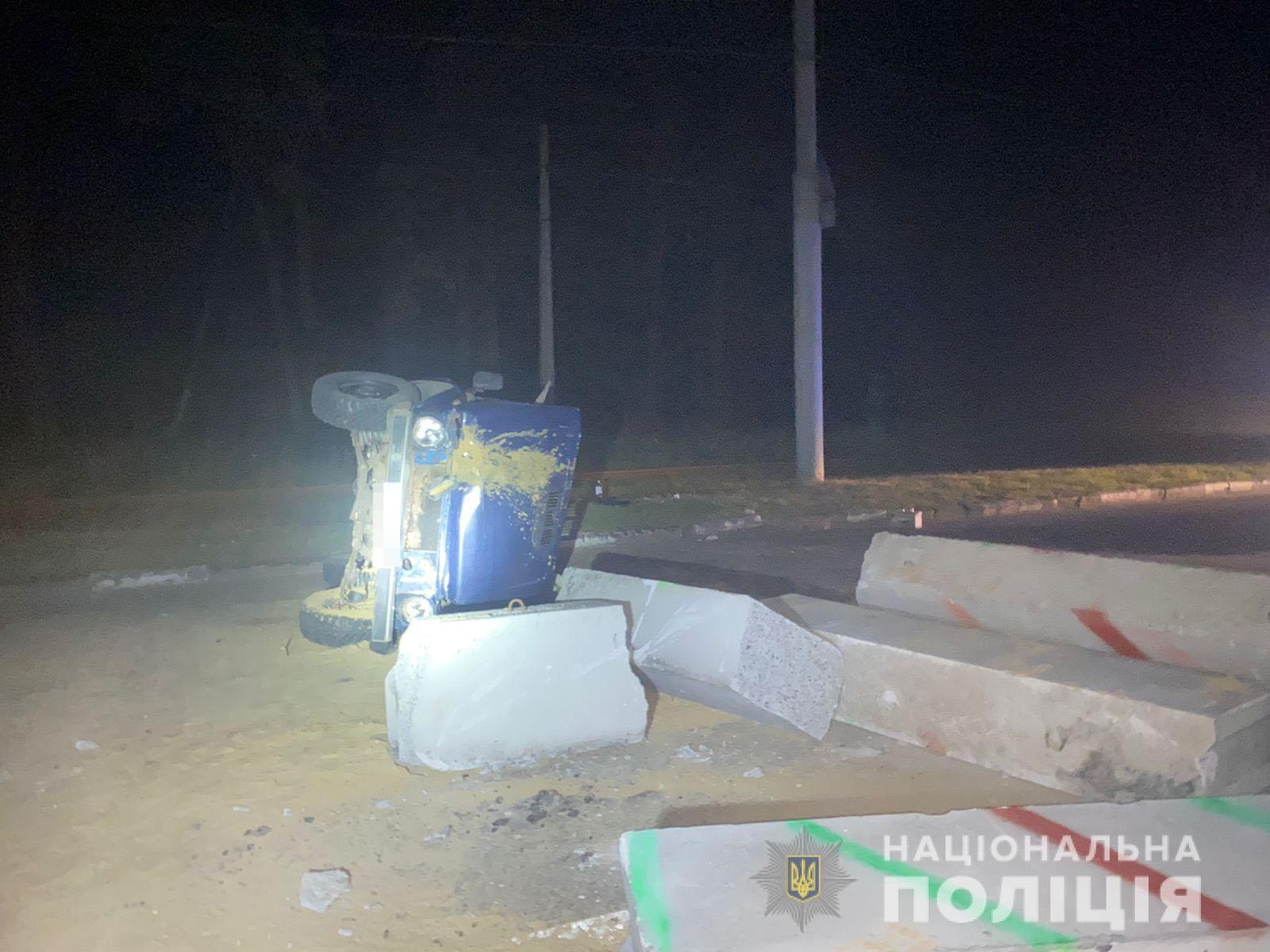 ДТП Харків: Розбився у аварії на Харківському шосе 49-річний водій
