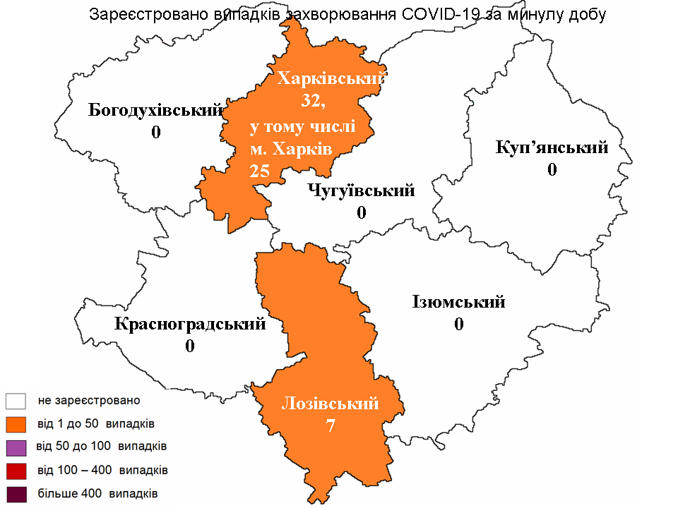 Харків коронавірус