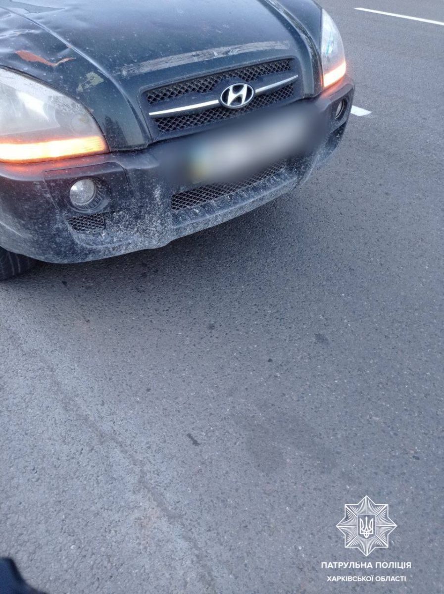 Знайдено вкрадений автомобіль Hyundai у Шевченківському районі. Новини Харкова