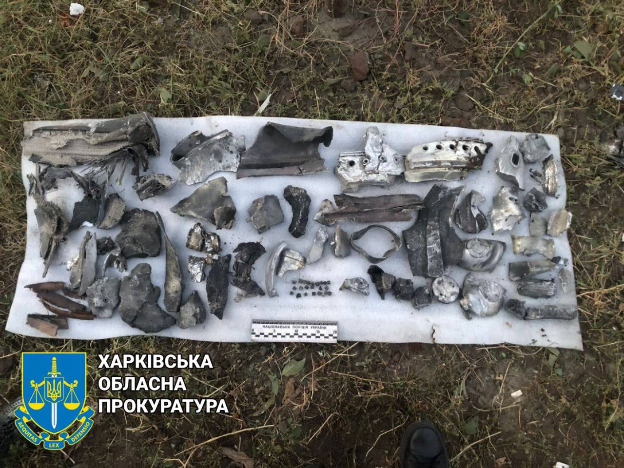Обстріл Харкова: Поранені двоє харків'ян у Новобаварському районі