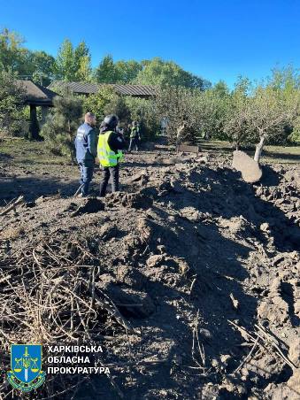 Новини Харкова: Вночі ракета прилетіла в готельний комплекс