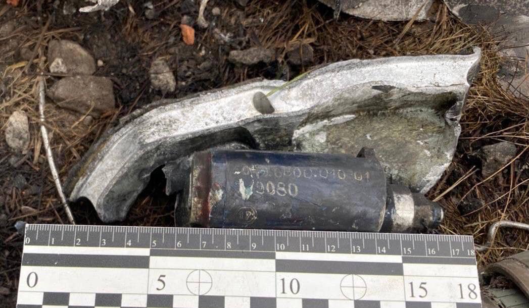 Новини Харкова: На місці удару по ТЕЦ знайшли уламки ракети Х-101
