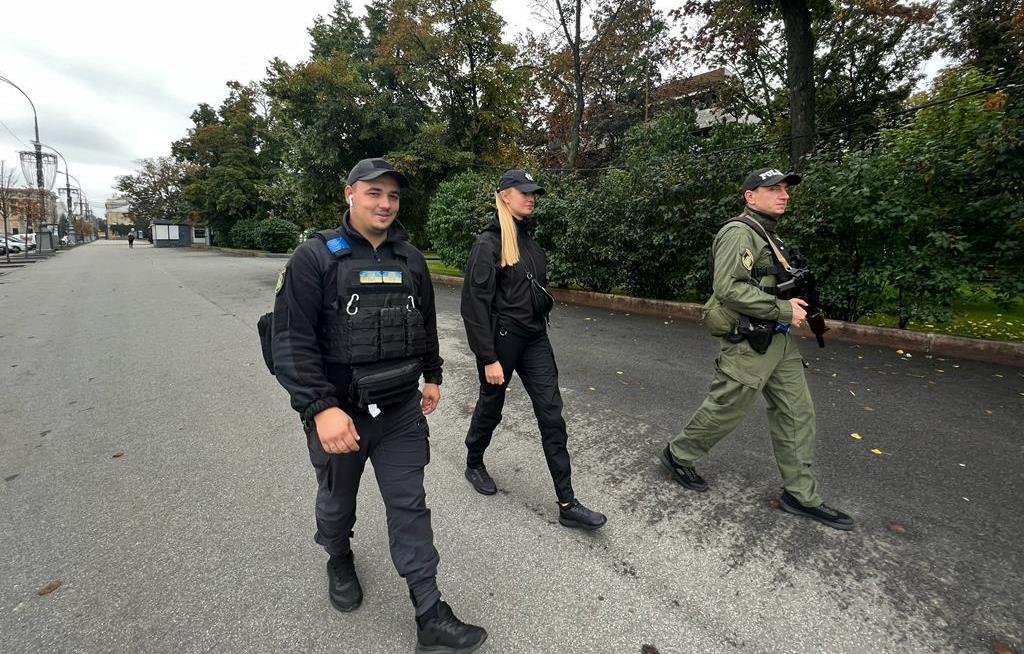 полиция харьковской области
