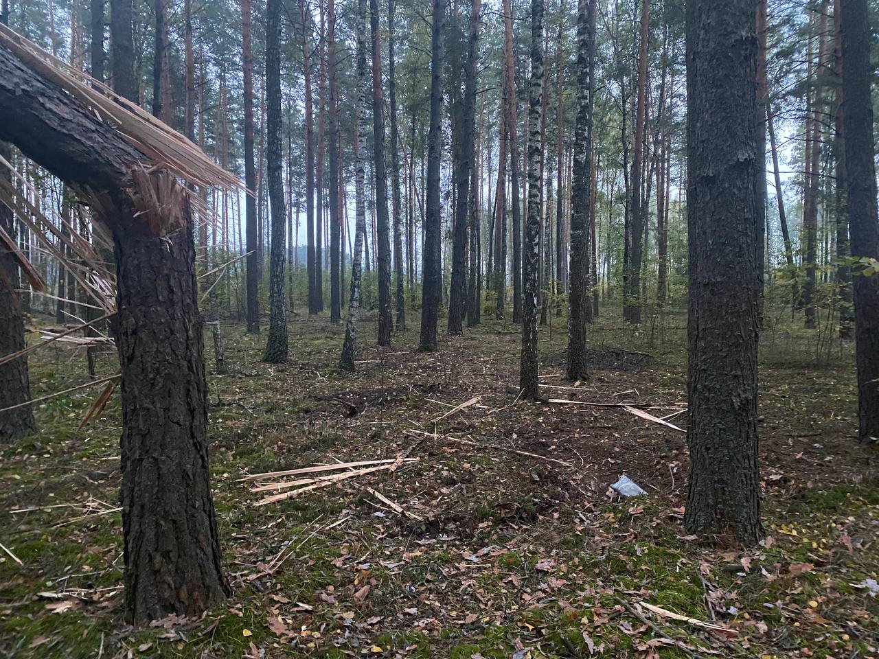 Новини Харкова: ворог обстріляв Золочівську громаду