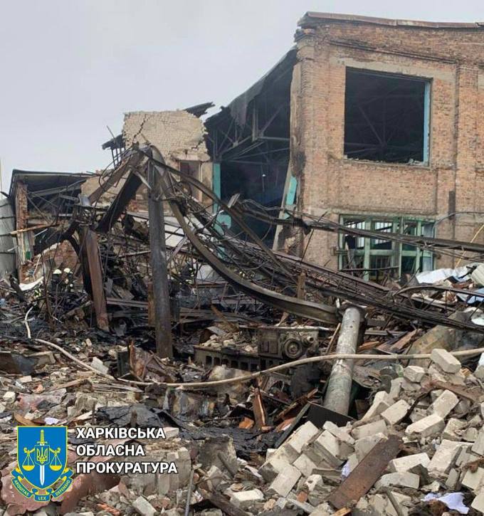 Новини Харькова: наслідки ракетного удару 27 вересня