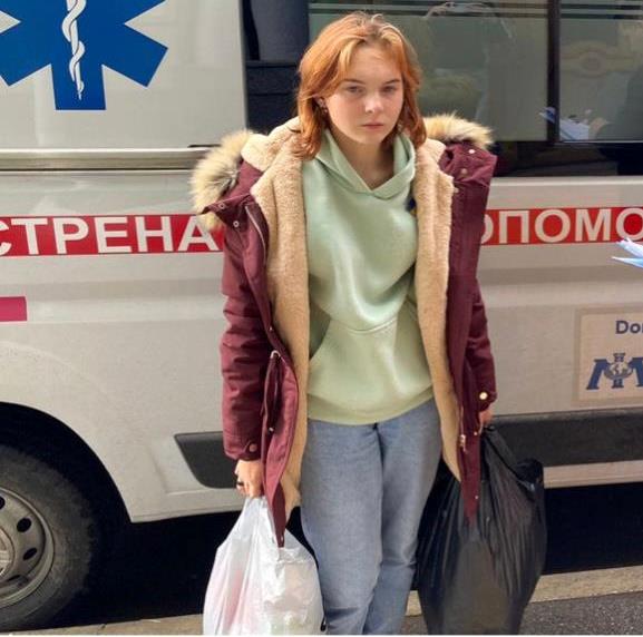 У Харькові зникла 15-річна Софія Винокурова