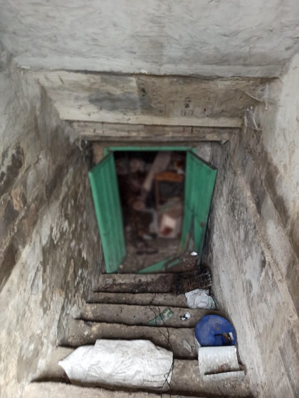 Злочини окупантів: Знайдені муміфіковані тіла двох чоловіків на Харківщині