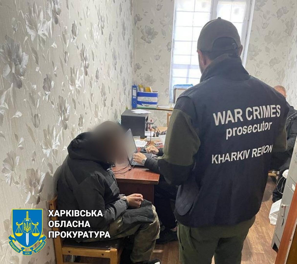 Зловили чотирьох окупантів, які катували українських військових під Харковом