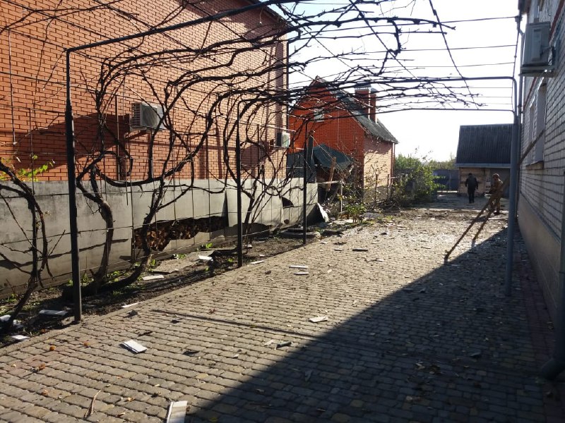Обстріл Харківщини: окупанти завдали удари по звільненому місту