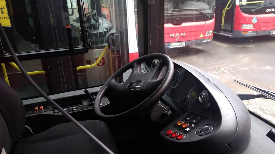 Автобус Харків 
