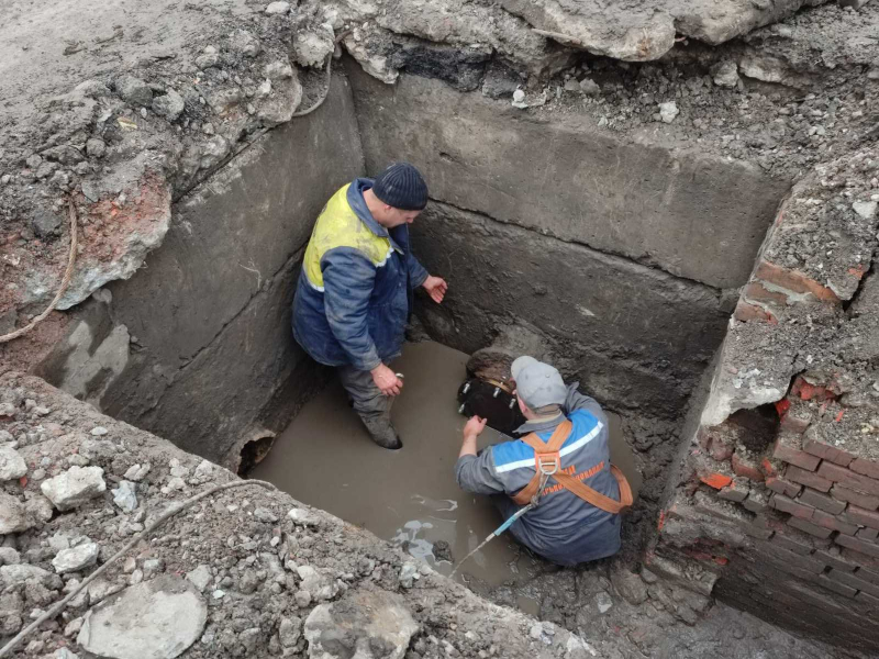 Харківські комунальники 